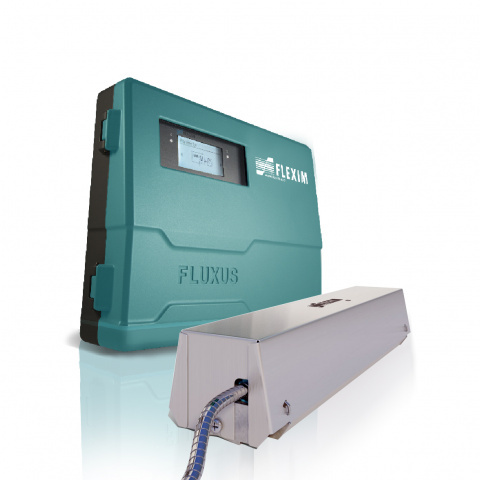 Liquid and Gas Flow Measurement (FLUXUS® F/G721)