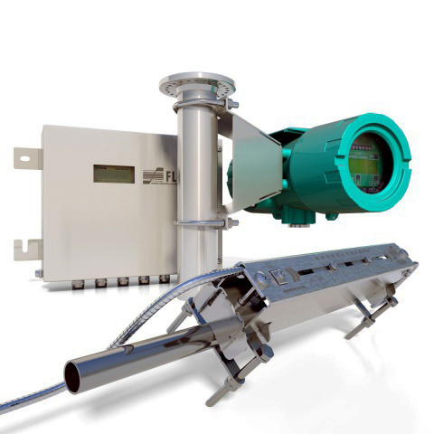 Ultrasonic Flow Meter (FLUXUS XLF)