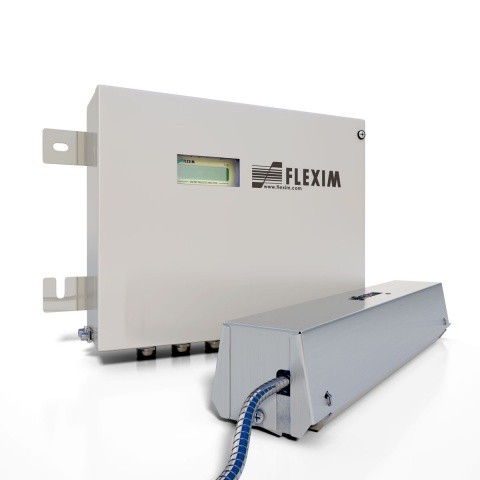 Mass Flow, Density and Concentration Metering (PIOX S)