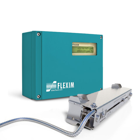 Ultrasonic Flow Meter (PIOX ID)