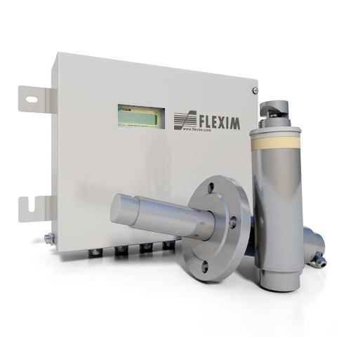 Ultrasonic Flow Meter (PIOX R721)